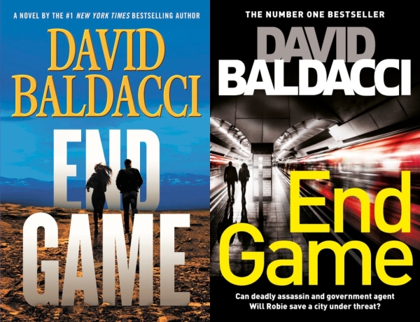 End Game by David Baldacci - Pan Macmillan