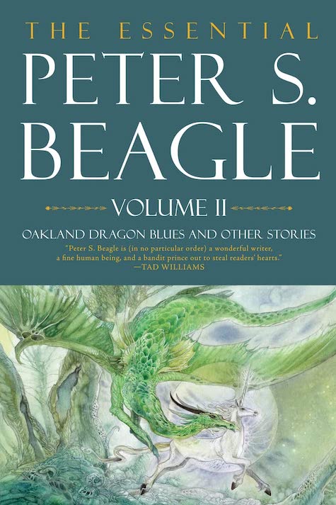 Civilian ReaderExcerpt: THE ESSENTIAL PETER S. BEAGLE, Volume 2 (Tachyon)Post navigationArchivesFollow me on TwitterTop PostsBlogs I Follow